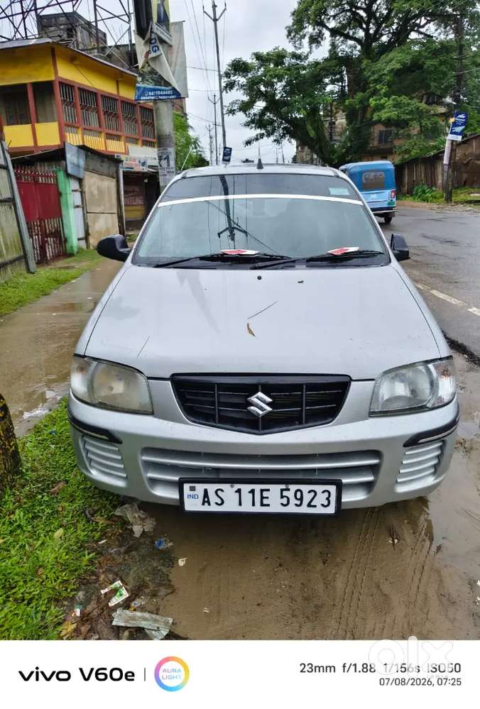 Maruti Suzuki Alto Lxi 2010