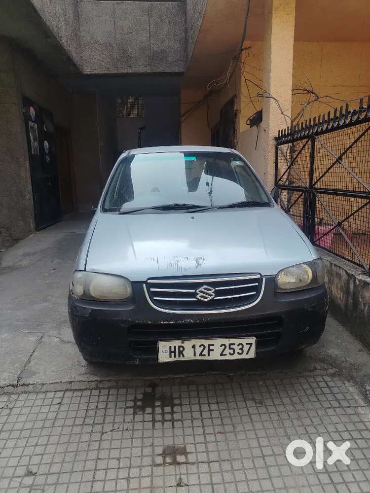 Maruti Suzuki Alto 2003 Petrol Well Maintained - Cars - 1826700933