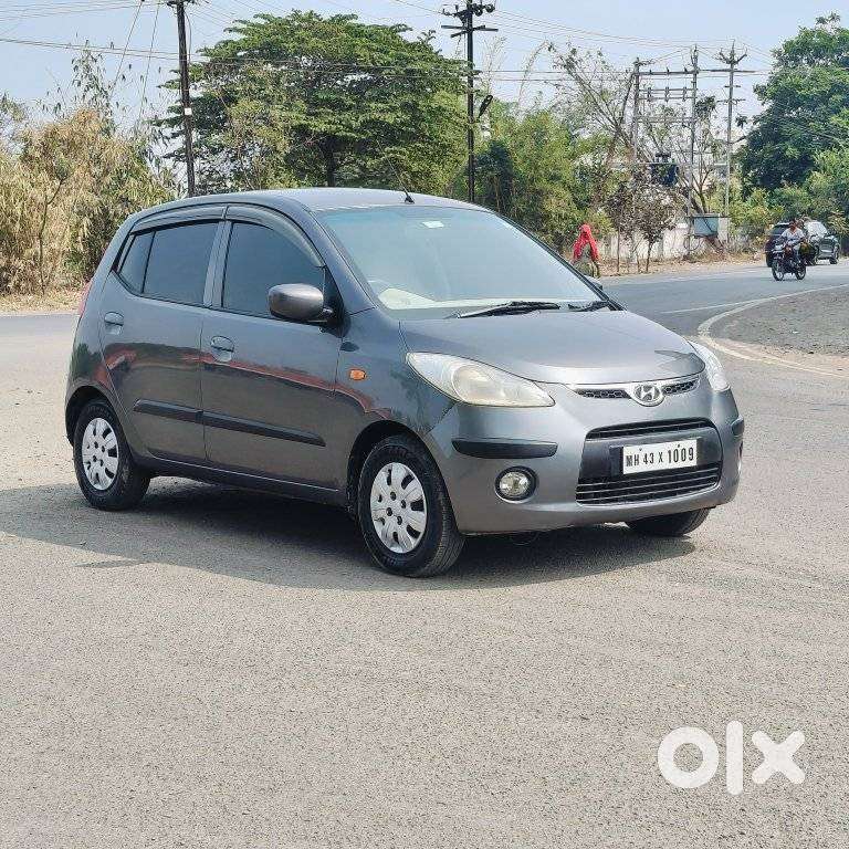 Hyundai I10, 2008, Petrol