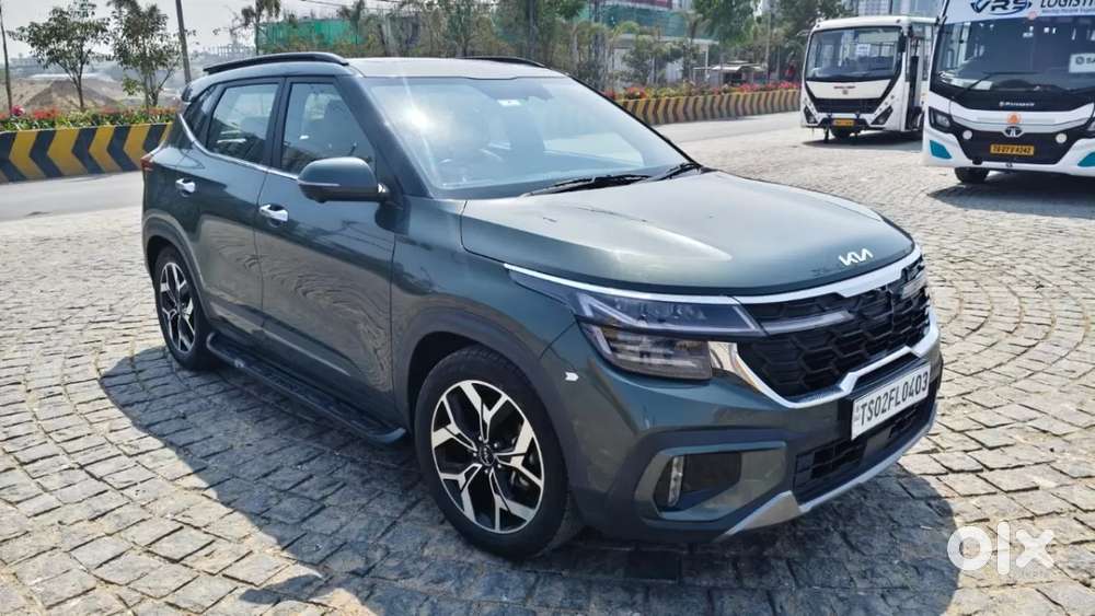 Kia Seltos Gtx Plus, 2023, Diesel