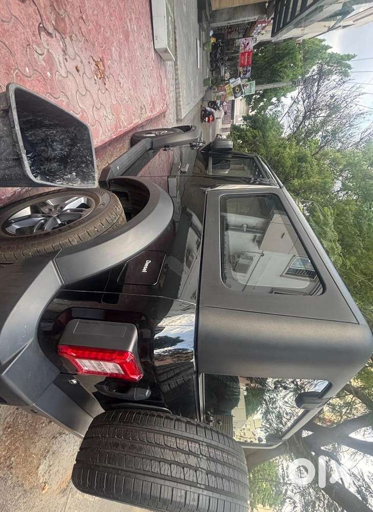 Mahindra Thar 2025 Diesel Good Condition