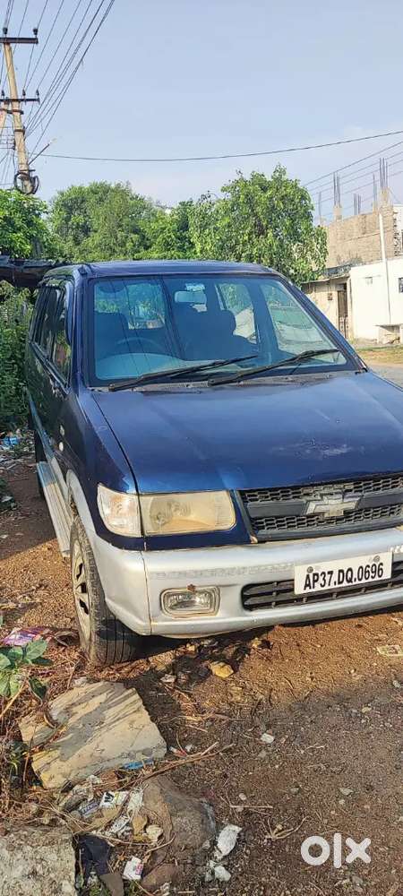 Chevrolet Tavera 2007 Ls