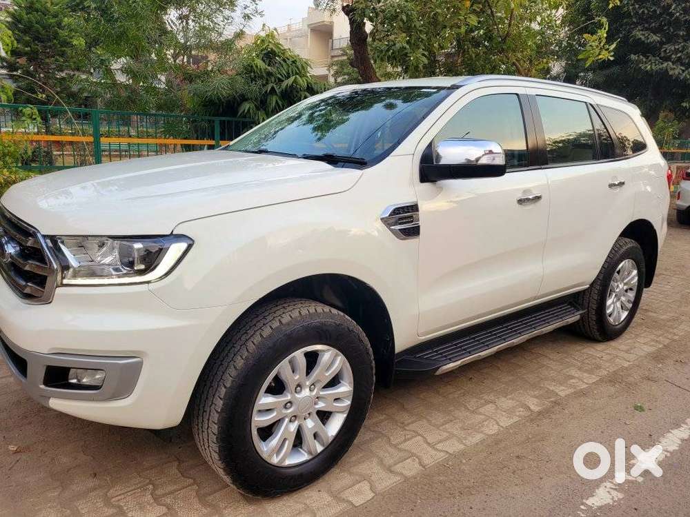 Ford Endeavour Titanium 4x2, 2020, Diesel