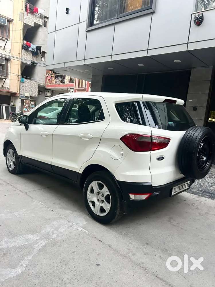 Ford Ecosport 1.5 Diesel Trend, 2017, Diesel
