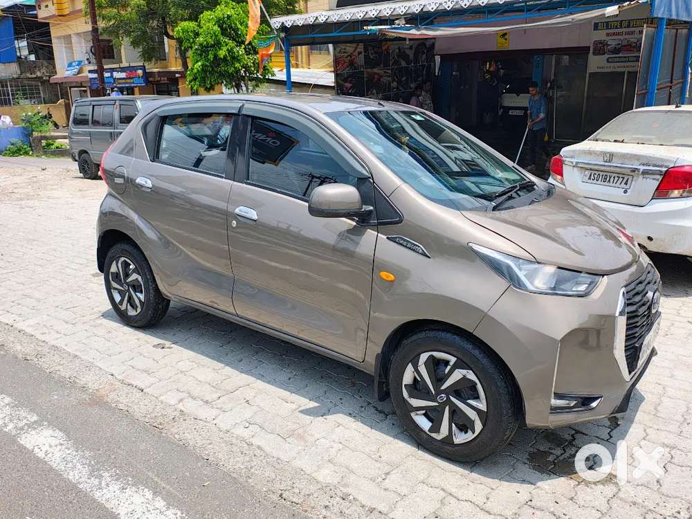 Datsun Redigo 0.8 Limited 2022 Edition