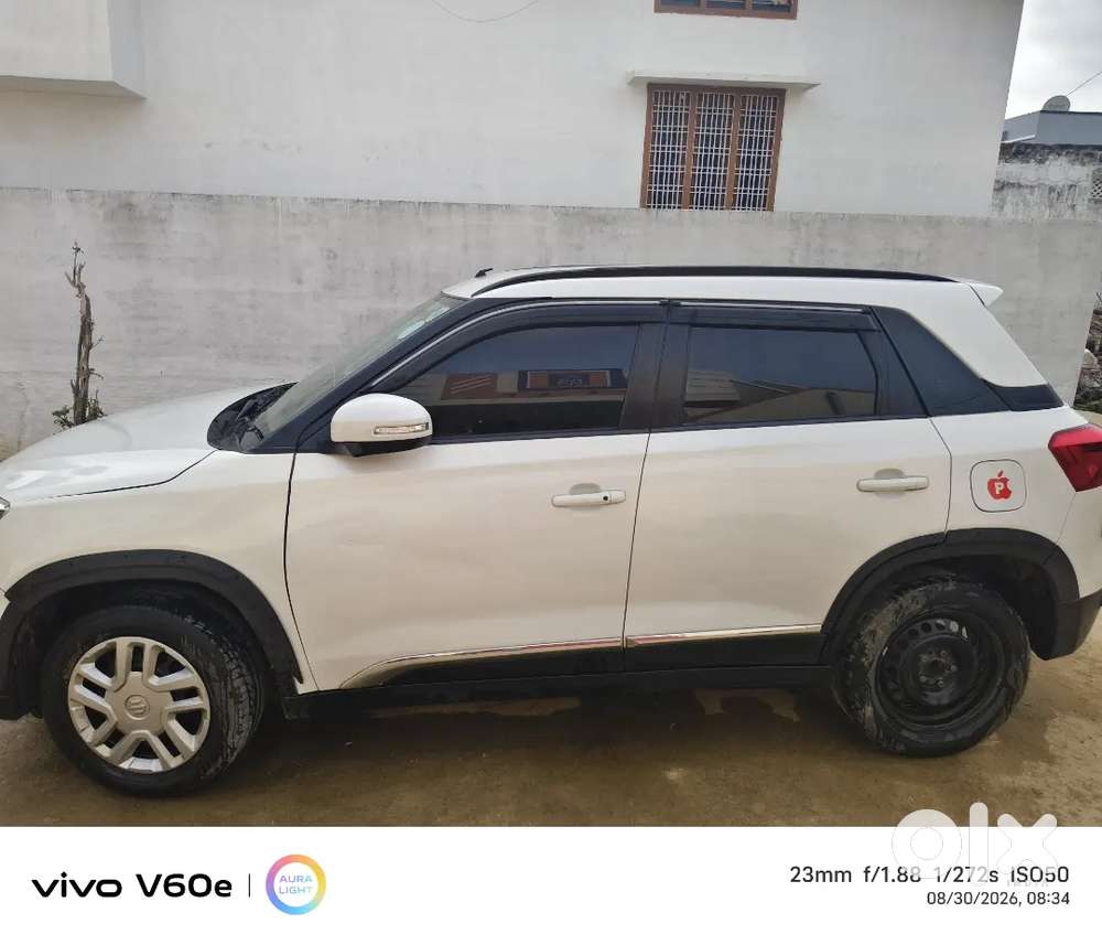 Maruti Suzuki Brezza 2021 Lxi Smart Hybrid