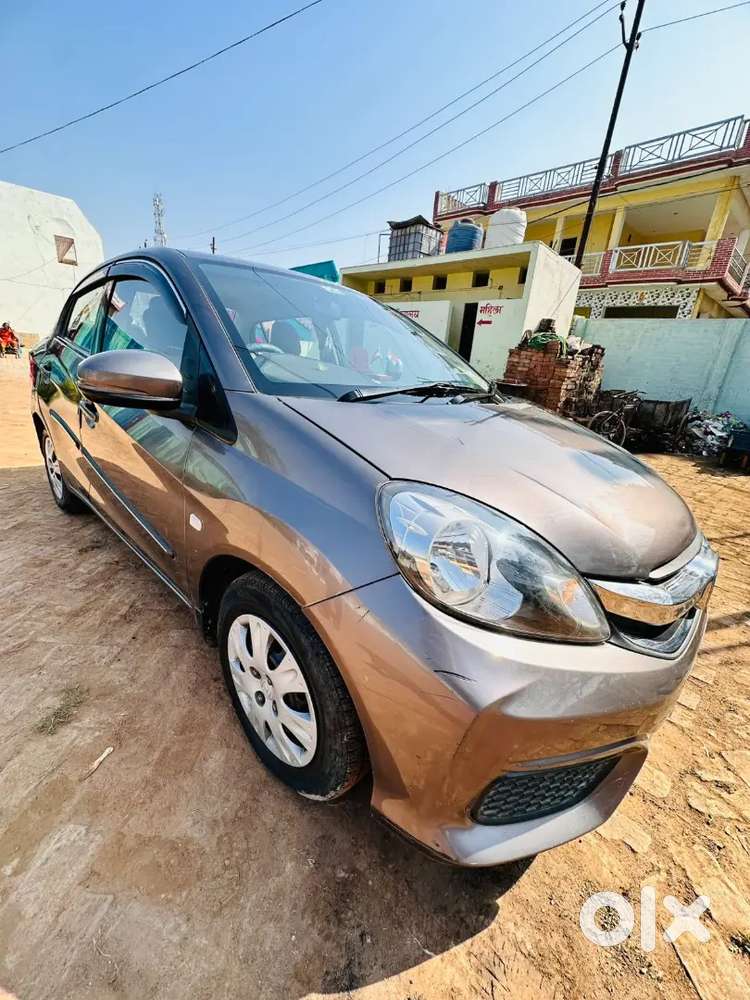 Honda Amaze 2017 Petrol 65000 Km Driven