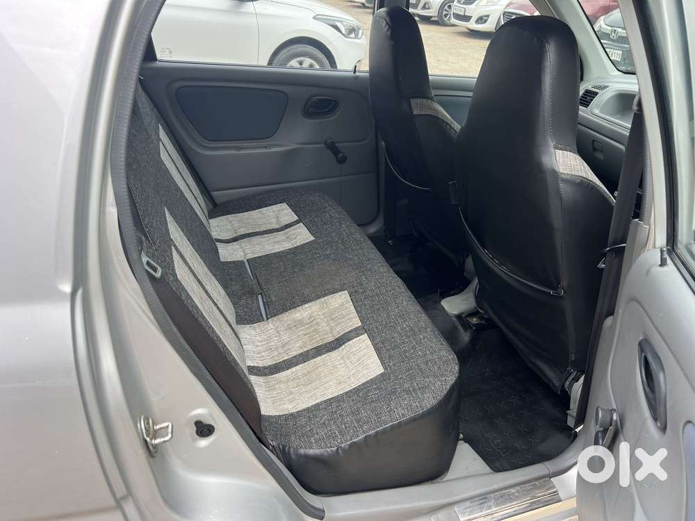 Maruti Suzuki Alto K10 1.0 Vxi, 2012, Petrol