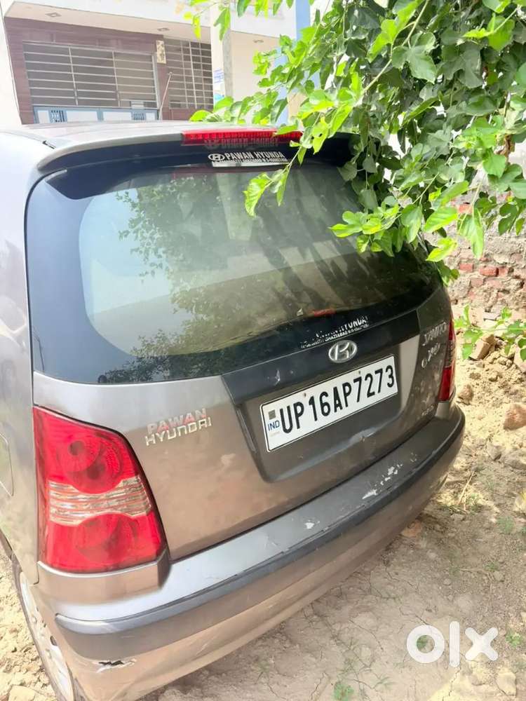 Hyundai Santro Xing 2013 Cng & Hybrids Good Condition