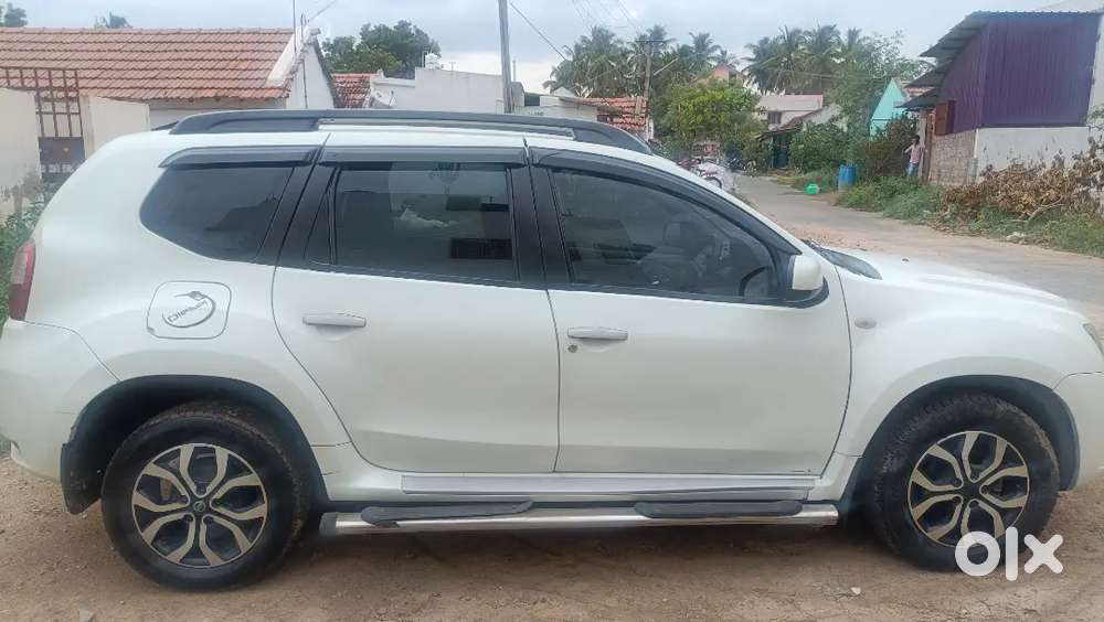 Nissan Terrano Xl Plus 2014 Diesel Manual