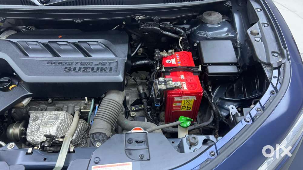 Maruti Suzuki Fronx Alpha 1.0l Turbo 6 At, 2023, Petrol
