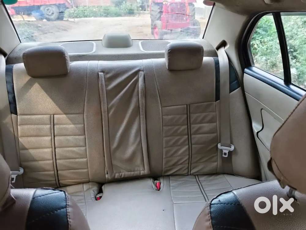 Maruti Suzuki Dzire 2017