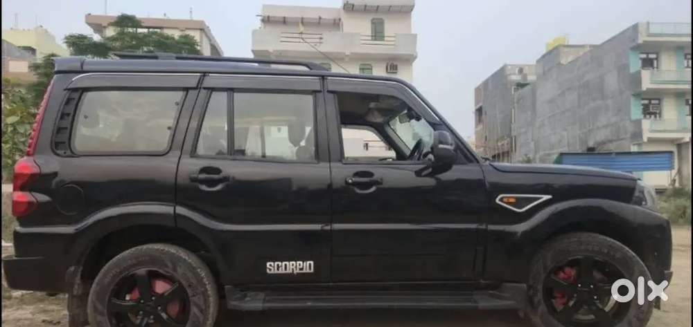 Scorpio S 11 , S11 Mt