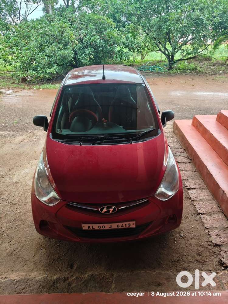 Hyundai Eon Petrol Manual 2015