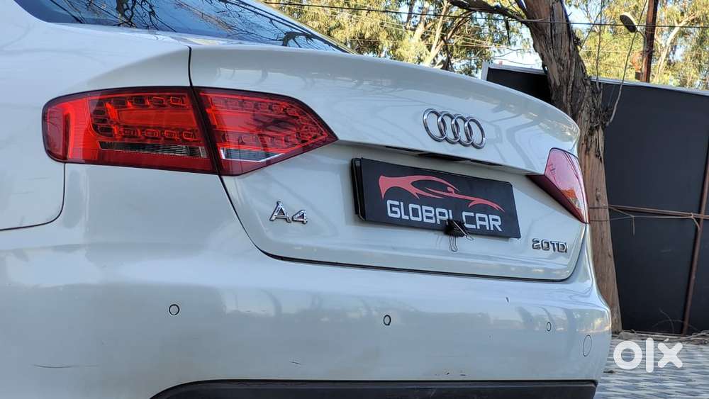 Audi A4, 2011, Diesel