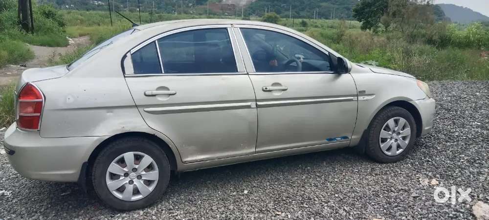 Hyundai Verna 2007 Diesel Manual