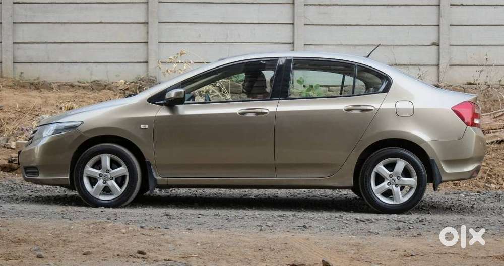 Honda City V Mt Exclusive, 2013, Petrol