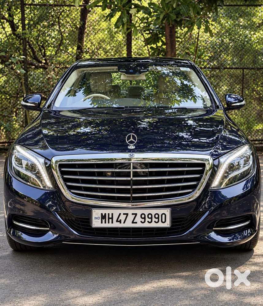 Mercedes-benz S-class S 350 D, 2017, Diesel