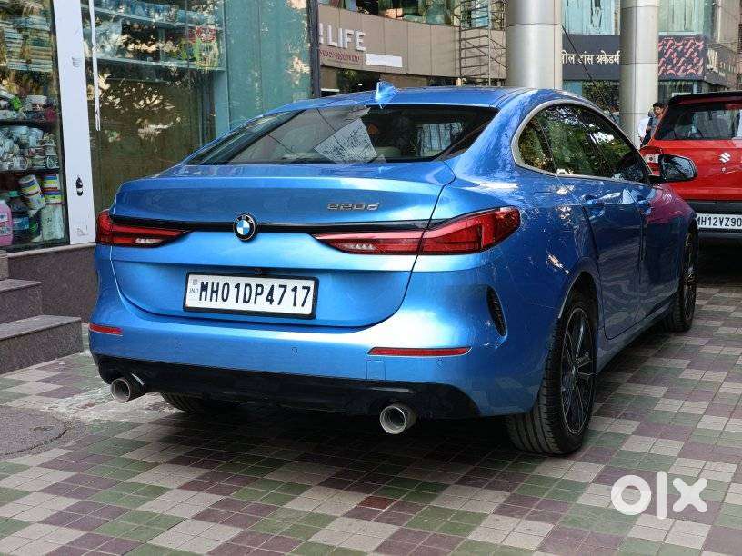 Bmw 2 Series 2.0 220d Sportline, 2020, Diesel