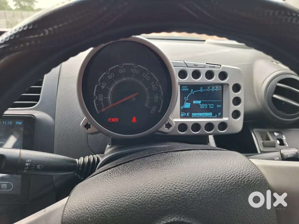 2011 Beat Veary Good Conditions New Ac,touch Screen Reverse Camera,