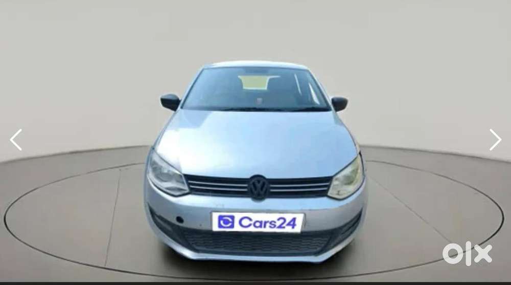 Volkswagen Polo Feb 2012 Cng & Hybrids