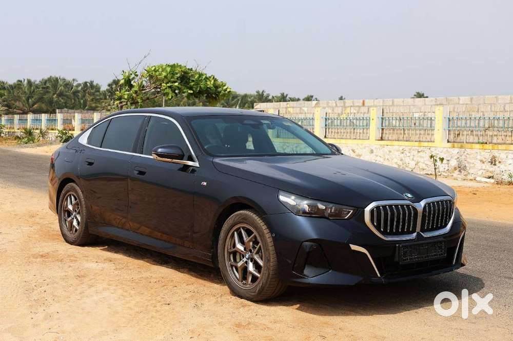Bmw 5 Series 2.0 530i M Sport, 2024, Petrol