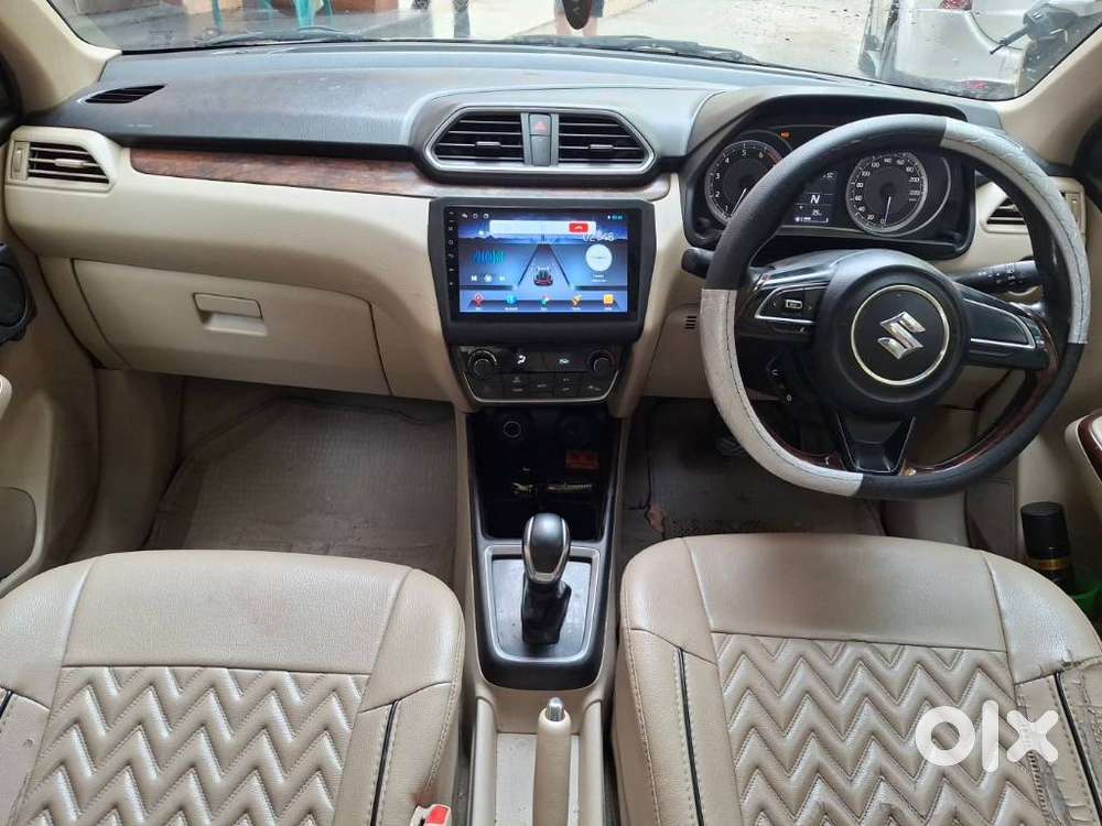 Maruti Suzuki Dzire, 2018, Cng & Hybrids