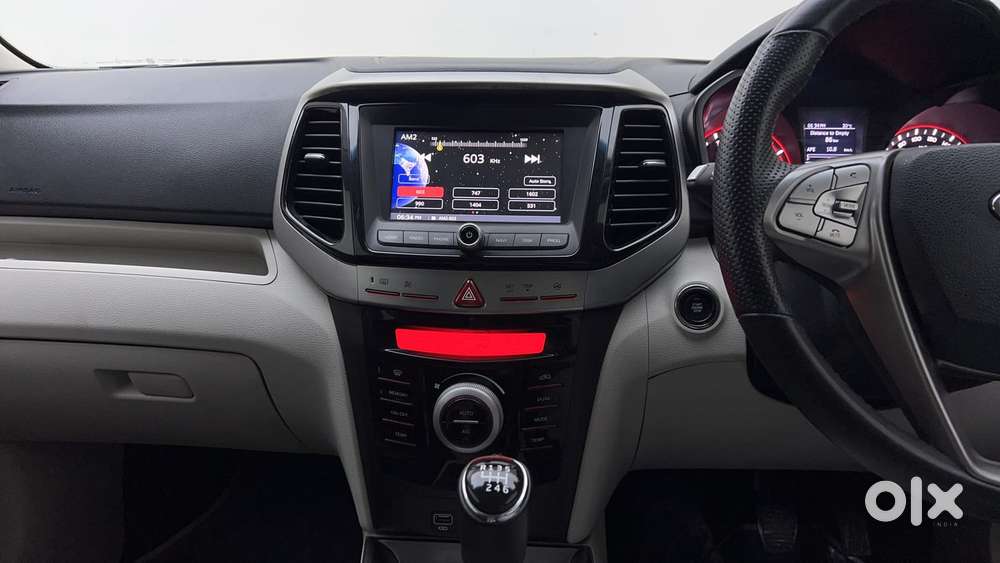 Mahindra Xuv300 W8 Option, 2022, Petrol