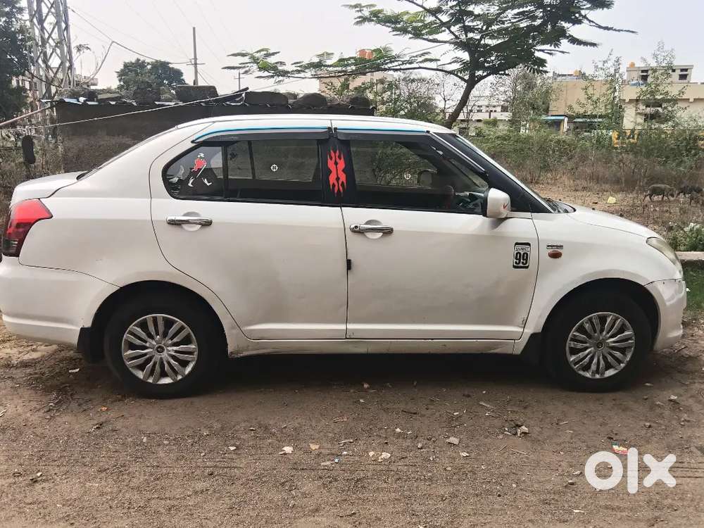 Swift Dzire Tour Whiteboard