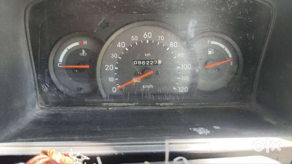 Maruti Suzuki Omni 2018