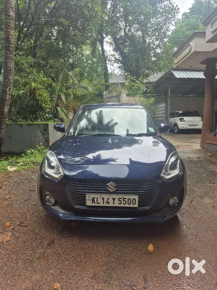 Maruti Suzuki Swift Vvt Zxi+