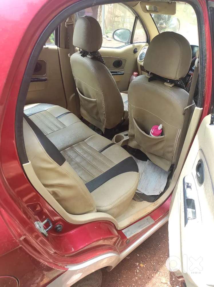 Chevrolet Spark 2011 Lpg Petrol Well Maintained