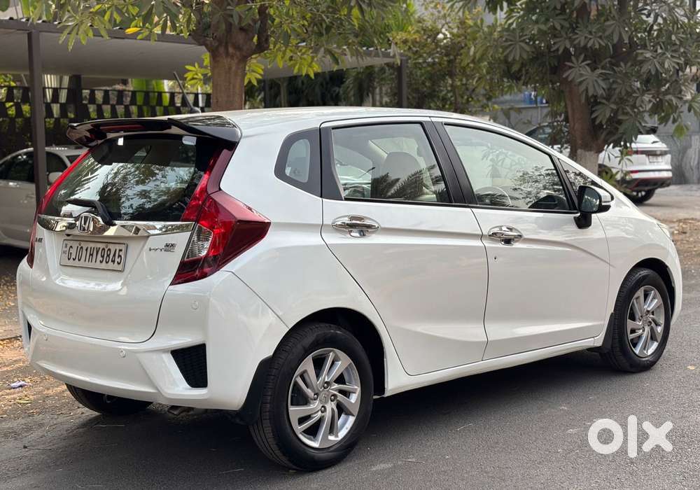 Honda Jazz Vx Cvt, 2018, Petrol