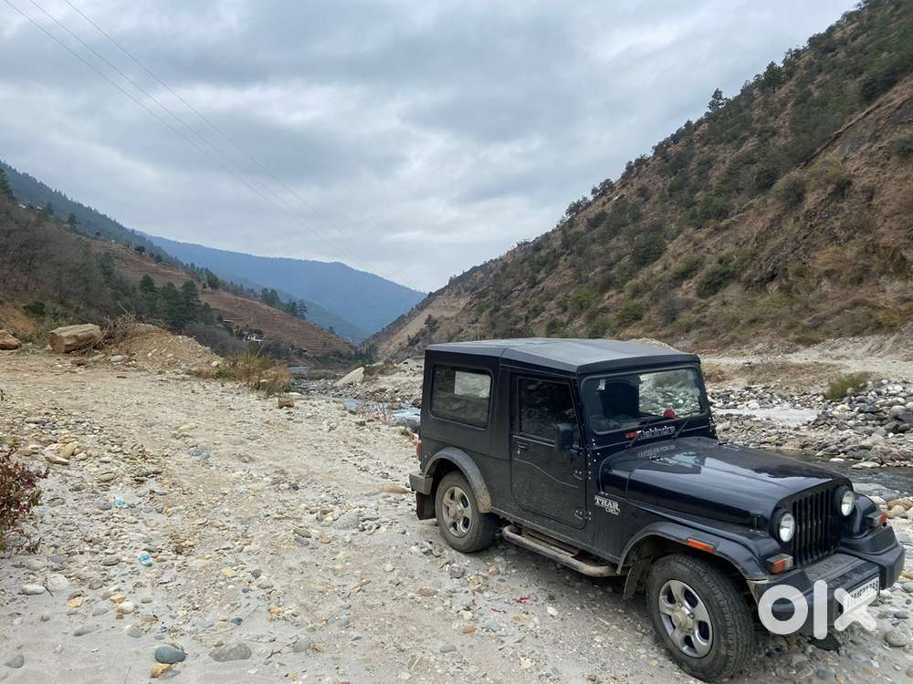 Mahindra Thar 2018