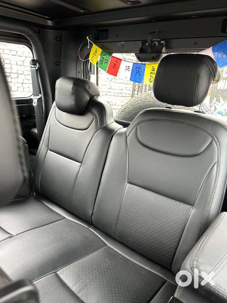 Mahindra Thar Lx Hard Top Diesel Mt 4wd, 2024, Diesel