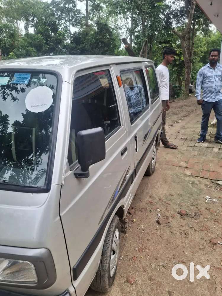 Maruti Suzuki Omni Edition 2018