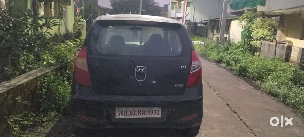 Hyundai I10 Sportz 2011