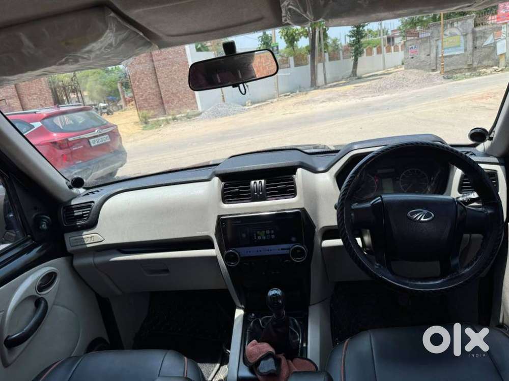 Mahindra Scorpio, 2022, Diesel
