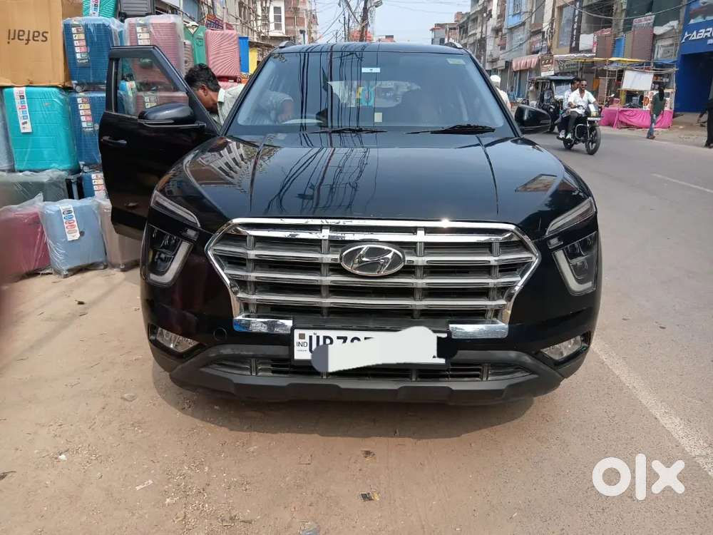 Hyundai Creta 2020 Last