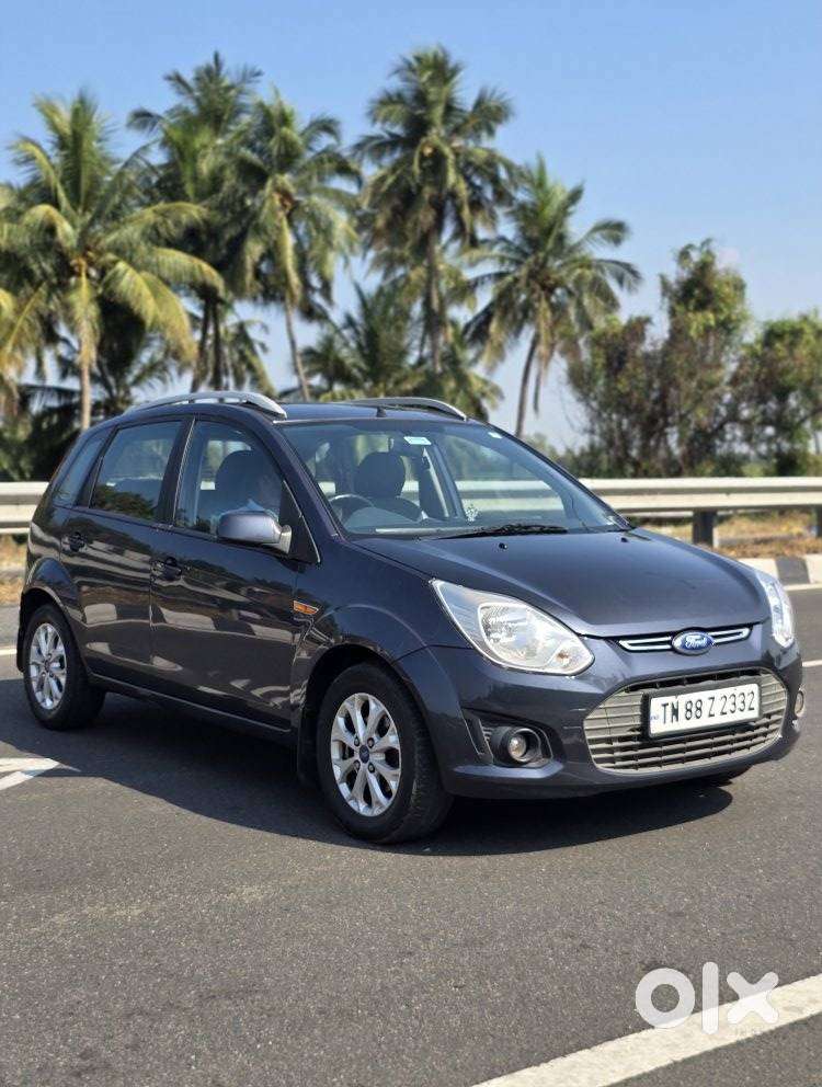 Ford Figo 1.5d Titanium Mt, 2013, Diesel