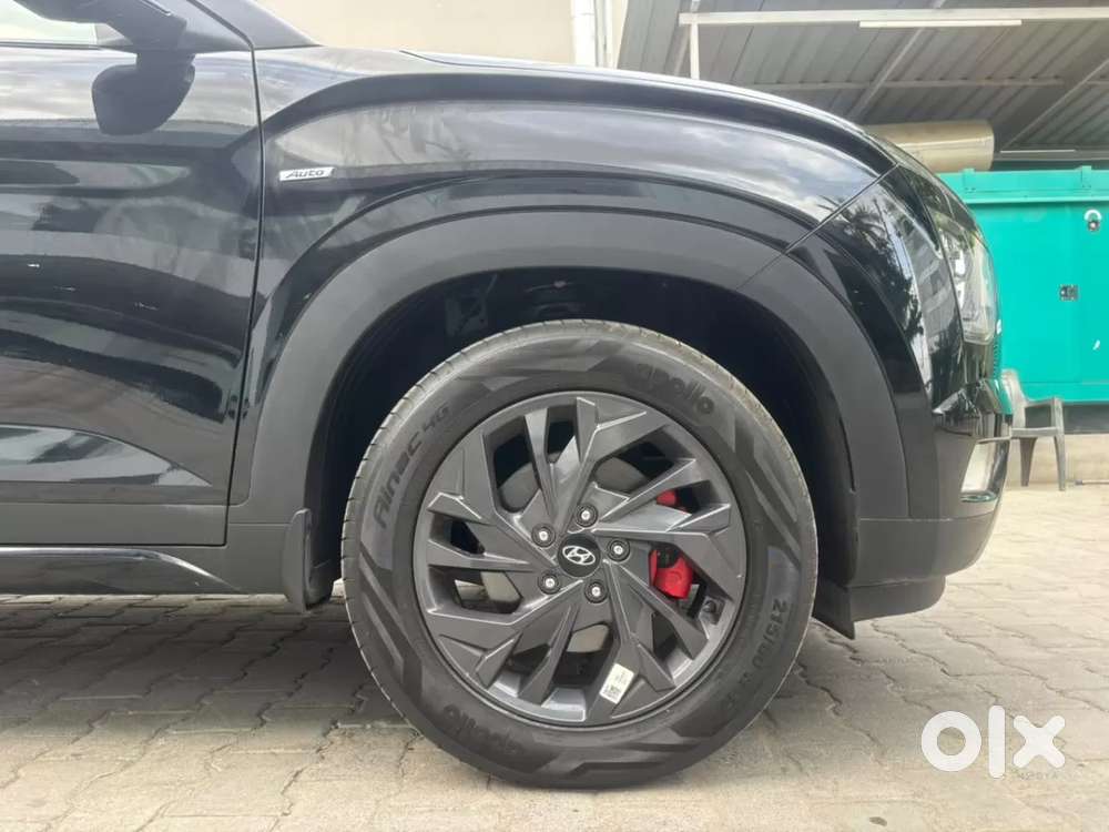 Hyundai Creta, 2023, Petrol