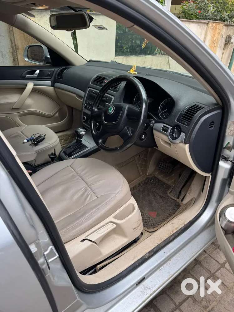 Skoda Laura 2.0 Elegance 2009