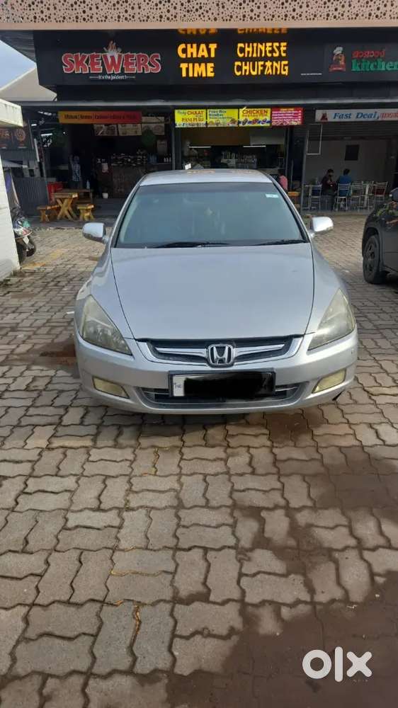 Honda Accord 2.4 2007