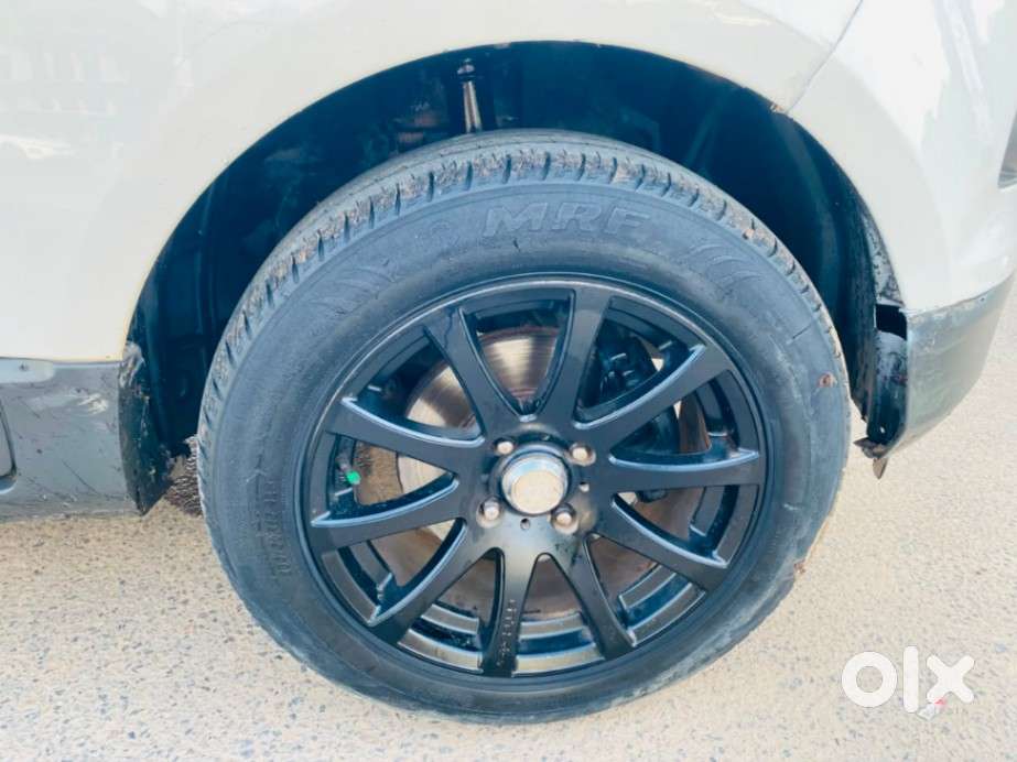 Ford Ecosport, 2014, Diesel