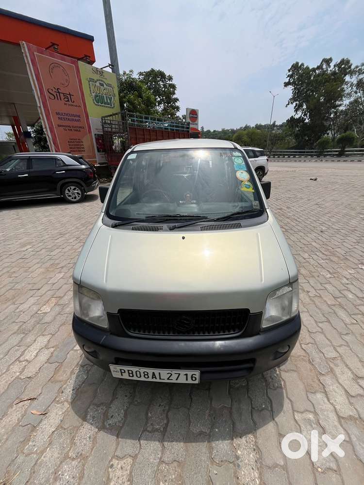 Maruti Wagon R 2003  Army Officer&rsquo;s Car  Well Maintained
