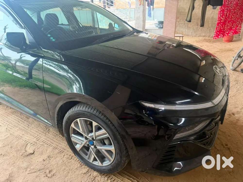 Hyundai Verna Sx 2023 Manual