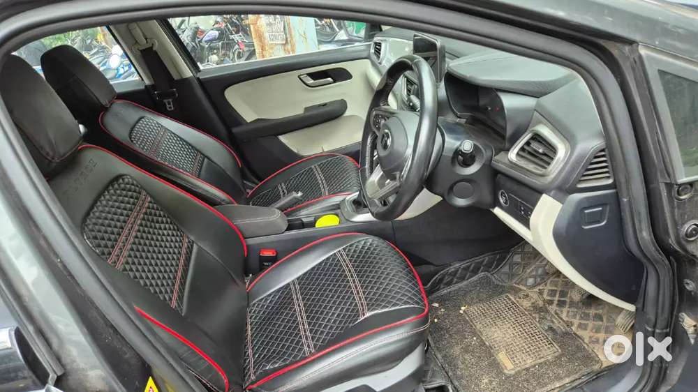 Tata Altroz Xz Plus S Sunroof Cng 2024