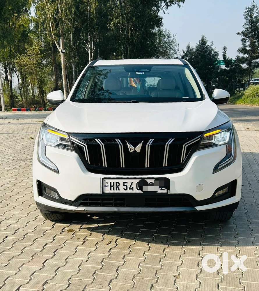 Xuv700 New Condition 2 Key 2023/2024