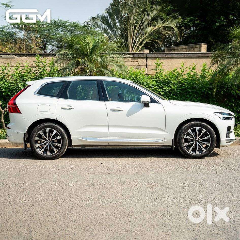 Volvo Xc60 2.4 D5 Awd At, 2024, Petrol