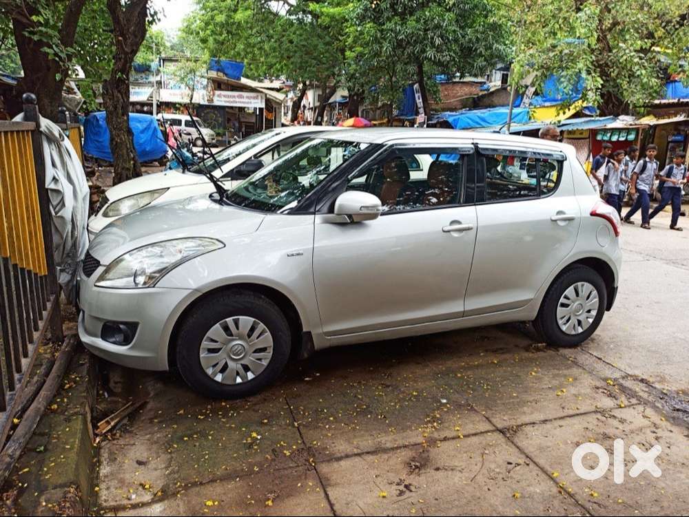 Maruti Swift Vxi 2012